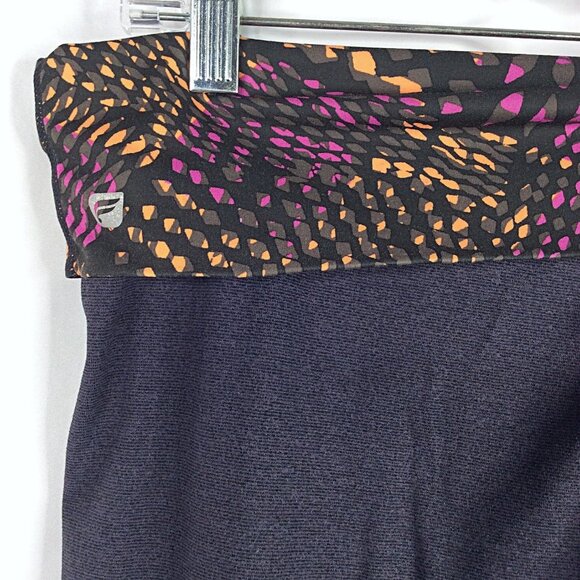 Fabletics Salar Powerhold Leggings Womens Size Medium Workout Crop 7/8 - Picture 6 of 7
